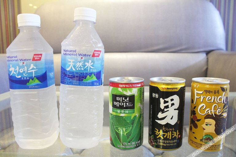 Food & Drinks 5, Hotel PIED Dongdaegu, Buk