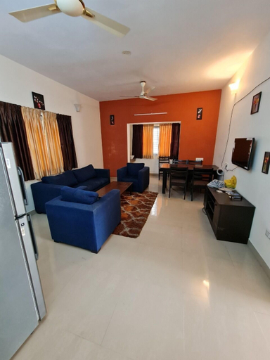 Others 2, S4 SRUTHI SERVICE APARTMENT, Kancheepuram