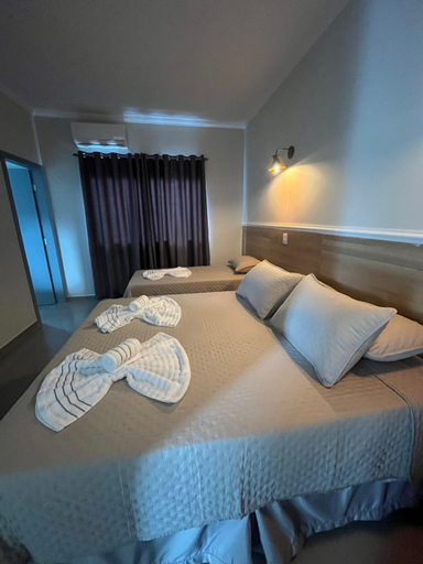Room 4, Pousada Vila Palmital, Parati