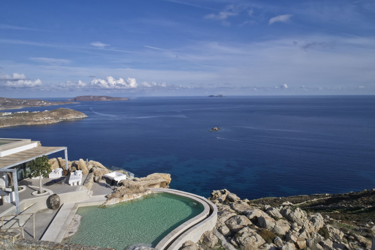 Exterior & Views, Myconian Panoptis Escape - Small Luxury Hotels of the World, South Aegean