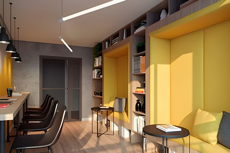 Interior, Studios Expo Stay, São Paulo