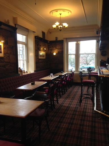 Food & Drinks 5, Newcastle House Hotel, Northumberland