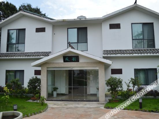 Hotel Exterior 5, Luoji Sunshine Hotel(德昌螺髻阳光酒店), Liangshan Yi