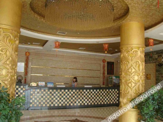 ��共区域 4, Xinning Xiangshan Lake Hotel, Shaoyang