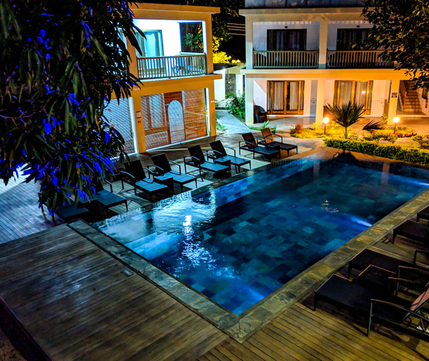 Sport & Beauty 2, The Garden Lodge