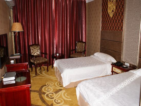 Others 2, Ruichang Hotel, Turfan