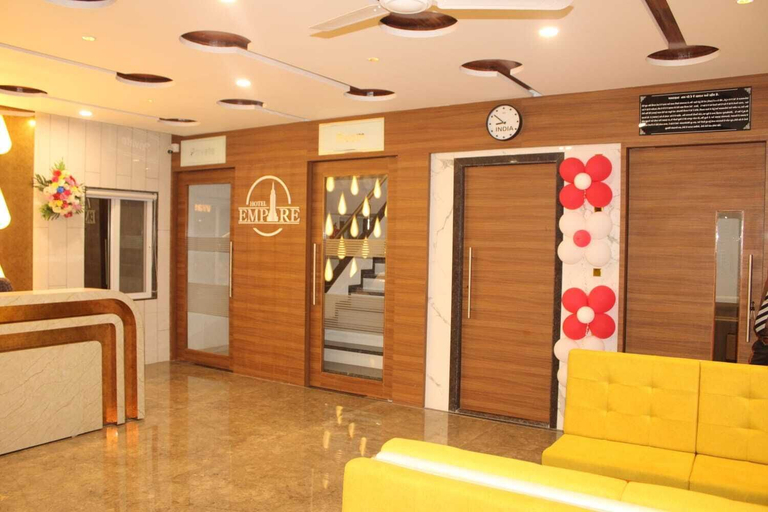 Others, Hotel Empire, Valsad