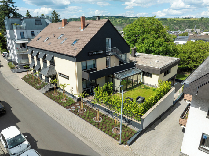 Exterior & Views 3, Hotel Am Martinsberg, Mayen-Koblenz
