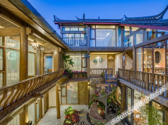Others 2, Yishu·designer light luxury vacation B & B, Lijiang