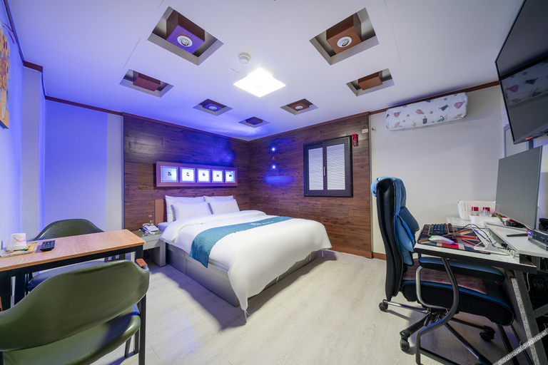 Bedroom 2, Incheon Dongam Soo, Bupyeong