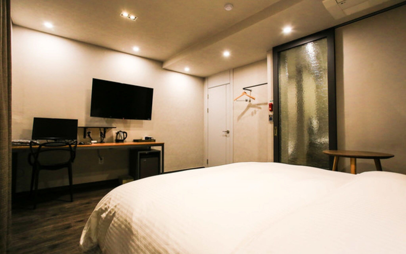Bedroom 4, Yongin Oscar, Yongin