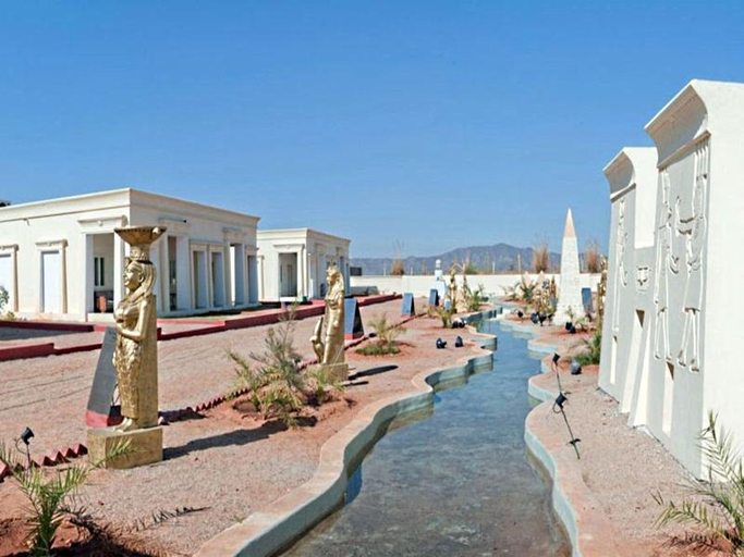 Exterior & Views 1, Aaram Bagh-Pushkar Villa, Ajmer
