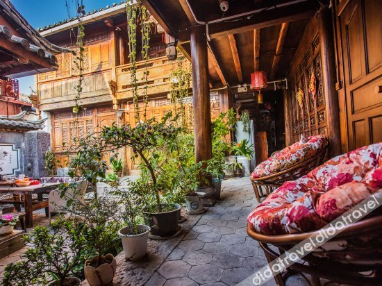 Others 3, Nian Lun INN, Lijiang