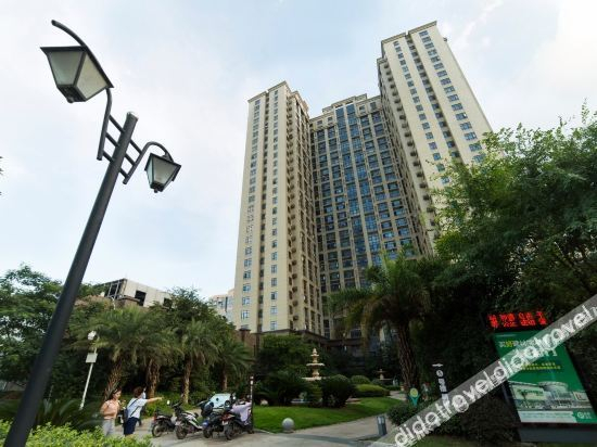 Hotel Exterior 4, shangduyoujuhotel, Nanchang