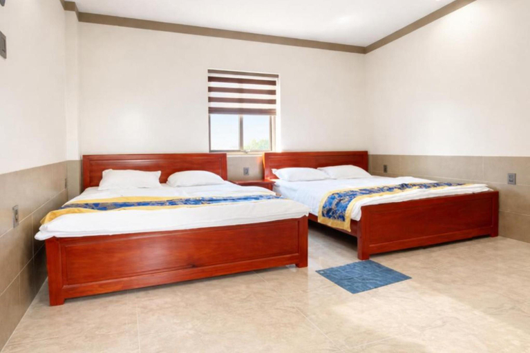 Bedroom 2, Coffee Hotel Dinh Co, Long Điền