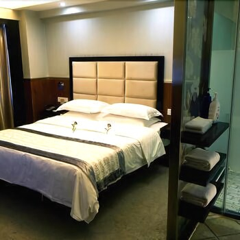 Others 2, Tuanjie Sun Hotel, Nanchong