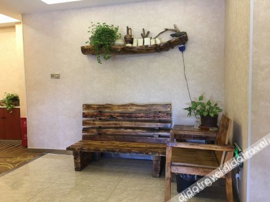 Others, Fuyun Yiyun·Coco Holiday Hotel, Altay