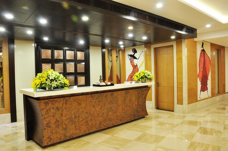 Public Area, City Park Resort Ghevra, Delhi