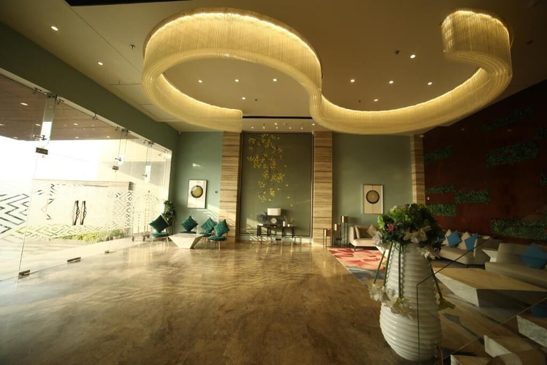 Public Area 2, Hotel Ortus, Kota