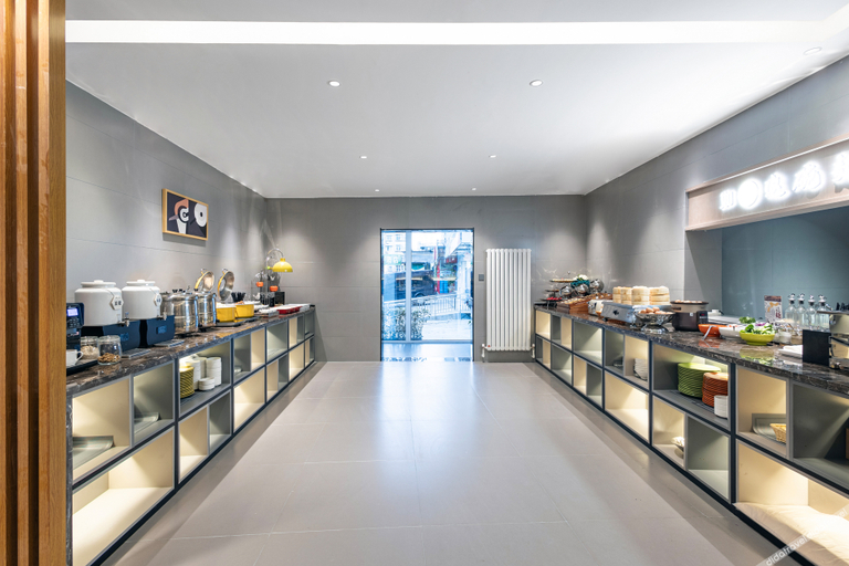 Food & Drinks 4, Homeinn Selected Hotel (Jinan Baotu Spring Daming Lake), Jinan