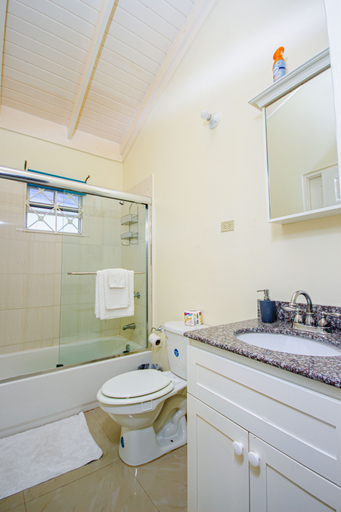 Bathroom 3, 123 Drax Hall Country Club Villa