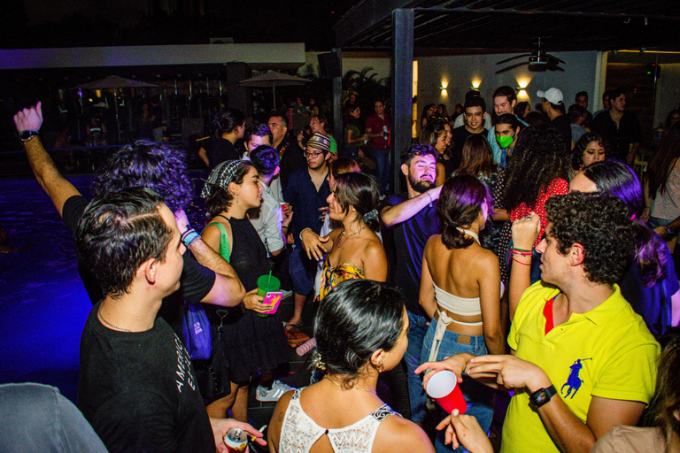 Food & Drinks 4, B'S Suites, Mérida