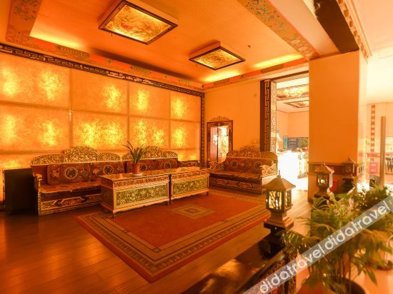 Others 4, Diren Hotel (Lhasa Potala Palace), Lhasa
