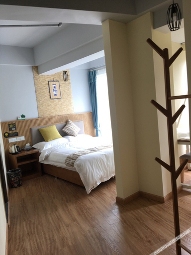 Bedroom 2, Qianxi Inn, Chengdu