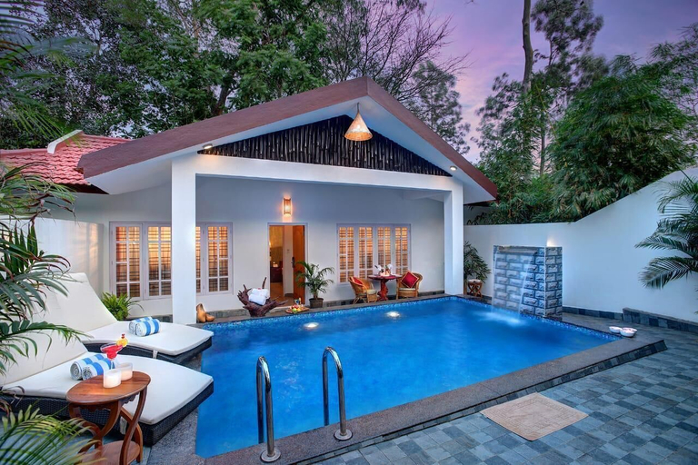 Sport & Beauty 3, Gokulam Grand Resort and Spa Coorg, Kodagu