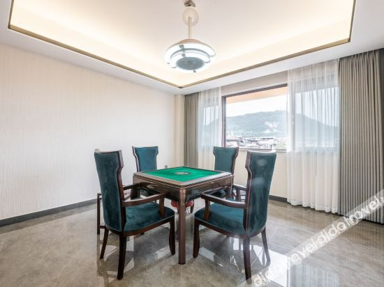 Fitness & Recreational Facilities 4, Shengjin Hotel, Nanchong