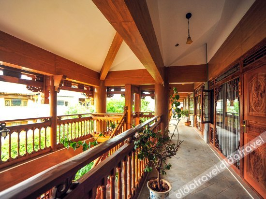 公共区��� 5, Tutu Chain Inn(Kunming Dianchi Minzu Village), Kunming