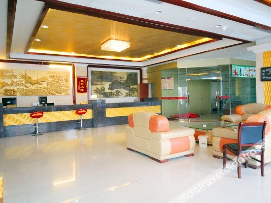 公共区域 5, Continents Le Grand Large Hotel, Jingdezhen