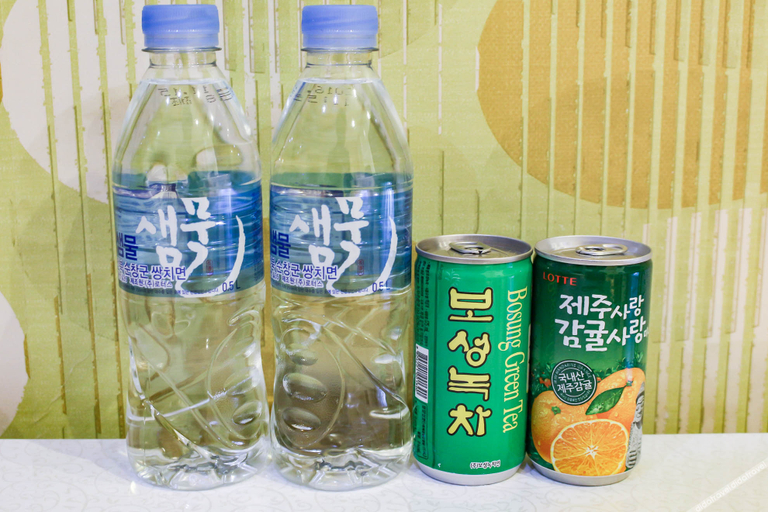 Food & Drinks, Jeongeup W, Jeongeup