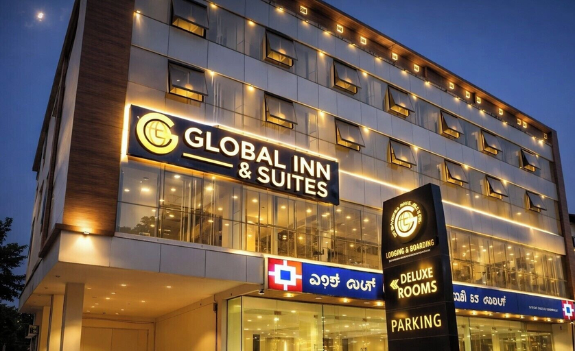 Primary image, Global Inn & Suites, Dakshina Kannada