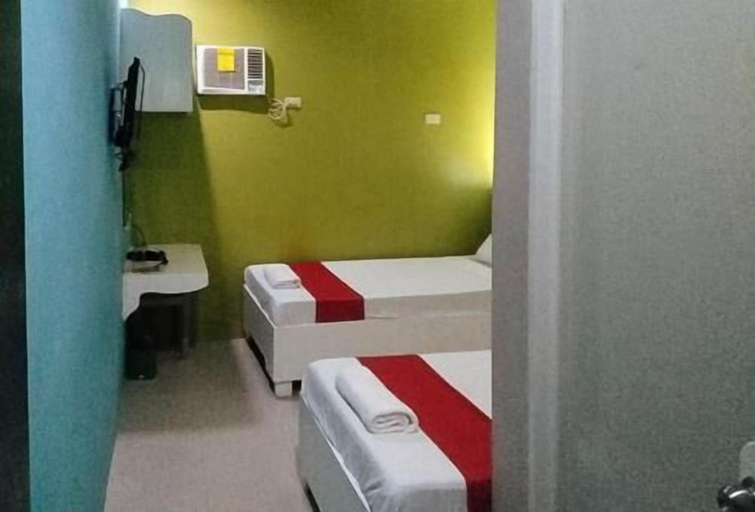 Bedroom 4, RedDoorz @ EM Pensiontel Butuan City, Butuan City