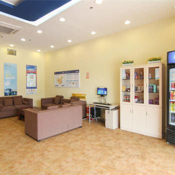 Lobby 4, 7 Days Inn, Zhenjiang