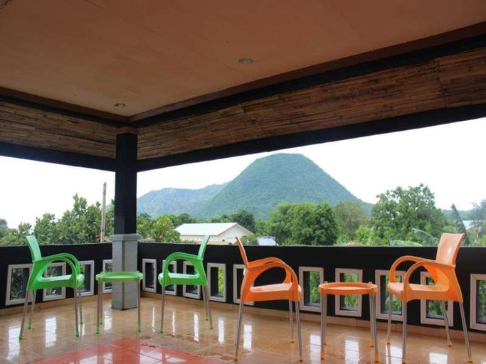 Exterior 3, Syifa Hotel, Ende