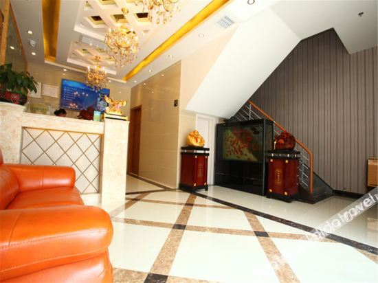 Others 4, High-tech theme hotel, Baoji
