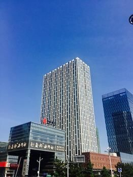 Property Grounds, VIEW Jingchi Apartment Hotel, Weihai