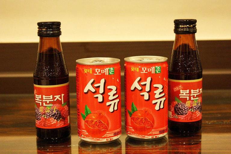Food & Drinks 4, Cheongju Cleopatra Self check-in Motel, Cheongwon