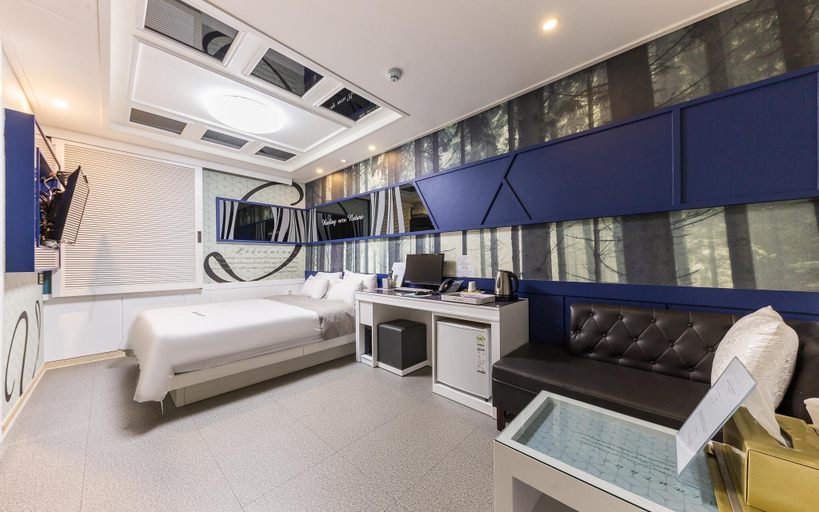 Bedroom 5, Sacheon Island Hotel, Sacheon
