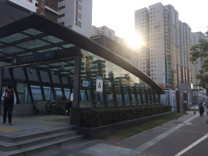 Others 3, Youbo Hotel, Shenzhen