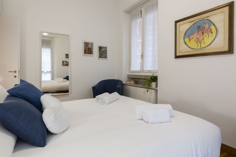 Bedroom 4, notaMi - Living Isola, Milano