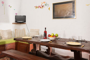Living Area 4, Elounda Collection Apartments, Crete