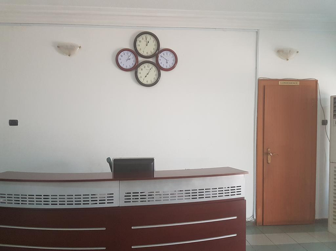Others 2, Febson Hotel, AbujaMun