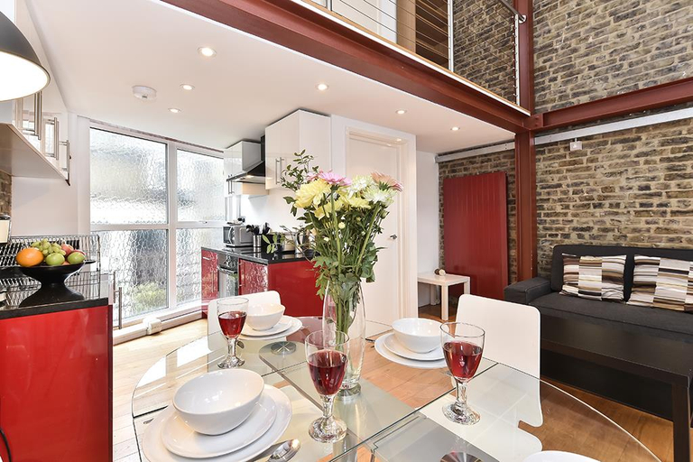 Others 5, Camden Market Apartments, London