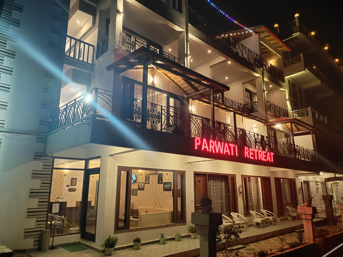 Exterior & Views 2, Parwati Retreat, Almora