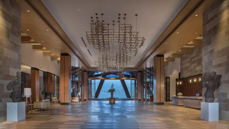 Public Area 3, La Fountain Hotel & Resort Sanya, Sanya