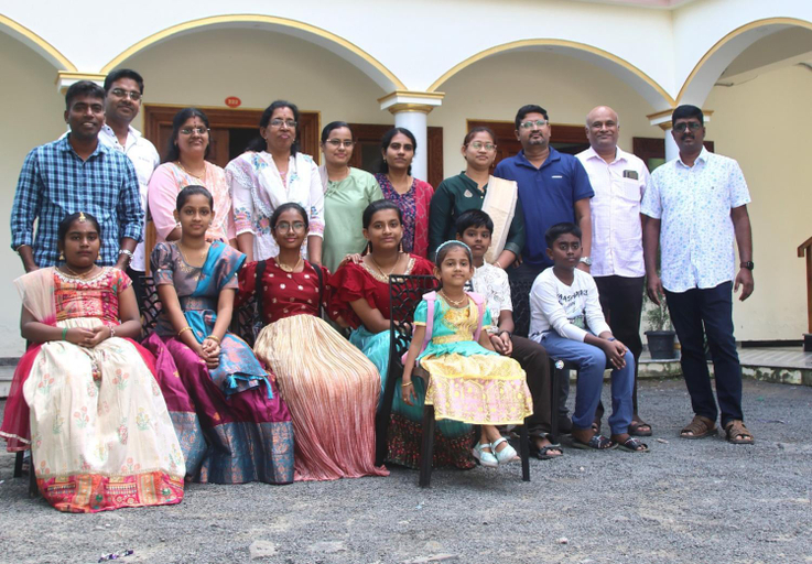 Exterior & Views 1, Sk Grand Villa, Heritage Inn, Viluppuram