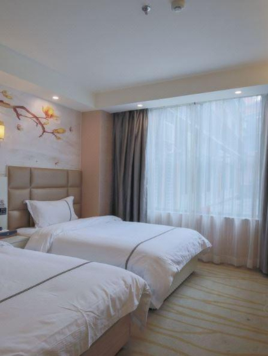 Bedroom 4, Baolihua Hotel(Shenzhen Longhua Dalang Clothing Base), Shenzhen